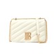 One-shoulder crossbody bag with small square bag under the arm - Memoo.com