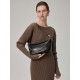 Crescent one-shoulder portable underarm bag - Memoo.com