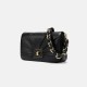 One-shoulder slung underarm folded bag small square bag - Memoo.com