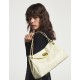 Commuter tote bag with large capacity and one shoulder crossbody bag - Memoo.com