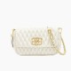 Chain rhombic bag shoulder crossbody bag