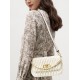 Chain rhombic bag shoulder crossbody bag - Memoo.com