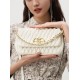 Chain rhombic bag shoulder crossbody bag