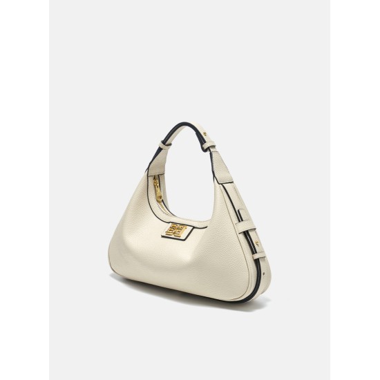 Womens crescent moon bag handbag - Memoo.com