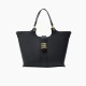 First layer cowhide leather tote bag shoulder slung handbag - Memoo.com