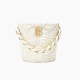 Handbag large cowhide bucket bag - Memoo.com