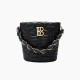 Handbag large cowhide bucket bag - Memoo.com