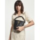 Handbag large cowhide bucket bag - Memoo.com