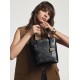 One shoulder, cross-body handbag, woven bag, small square bag - Memoo.com