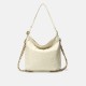 Leather multi-body cross-function womens bag - Memoo.com