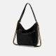 Leather multi-body cross-function womens bag - Memoo.com