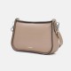 One shoulder crossbody casual commuting bag - Memoo.com