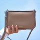 One shoulder crossbody casual commuting bag - Memoo.com