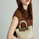 One shoulder crossbody bucket bag - Memoo.com