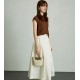 One shoulder crossbody bucket bag - Memoo.com