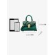 Crocodile leather tote bag - Memoo.com