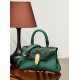 Crocodile leather tote bag - Memoo.com