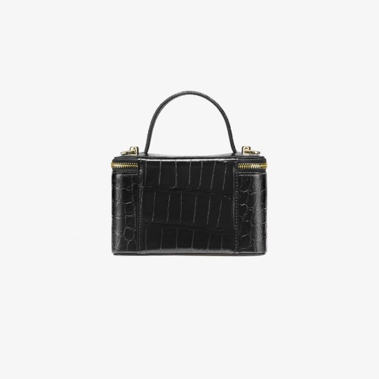 Crocodile leather womens bag - Memoo.com