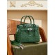 Crocodile leather womens bag handbag womens - Memoo.com