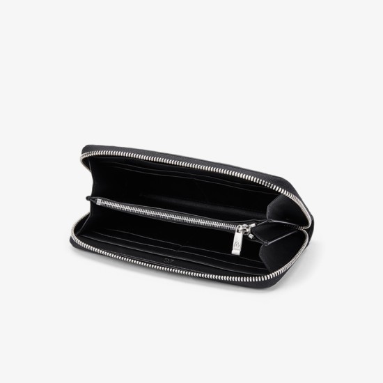 Crocodile wallet mens genuine leather business clutch - Memoo.com