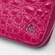 Crocodile wallet clutch - Memoo.com