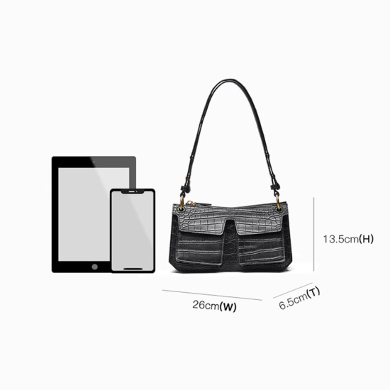 Crossbody shoulder bag - Memoo.com