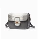 Small square bag shoulder bag for niche customers - Memoo.com