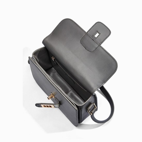 Small square bag shoulder bag for niche customers - Memoo.com