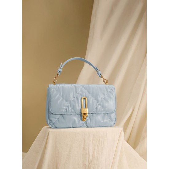 High-grade sensitive bill of lading shoulder crossbody bag - Memoo.com