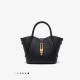 Luxury bucket bag handbag - Memoo.com