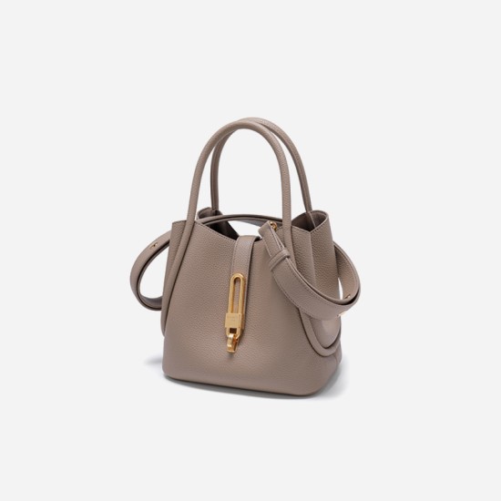 Luxury bucket bag handbag - Memoo.com