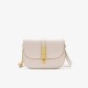 Saddle bag crossbody bag niche tofu bag girl - Memoo.com