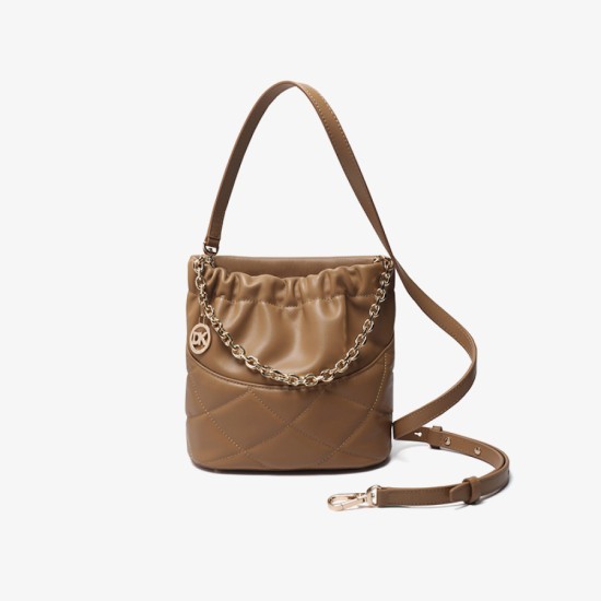 Cowhide bag commuter shoulder crossbody bag women - Memoo.com