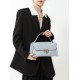 Crocodile print handbag, crossbody bag, large bag - Memoo.com