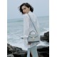 Crossbody bag leather handbag women - Memoo.com