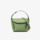 Leather pillow bag handbag women - Memoo.com