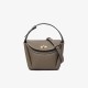 Leather pillow bag handbag women - Memoo.com