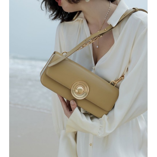 Chain crossbody bag armpit stick bag for women - Memoo.com