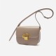 Small square bag, high-end single shoulder bag, crossbody bag - Memoo.com