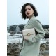 Small square bag, high-end single shoulder bag, crossbody bag - Memoo.com