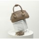 Bowling bag Mini bag Mirad style crossbody bag - Memoo.com