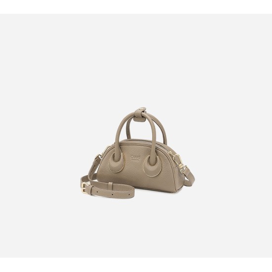 Bowling bag Mini bag Mirad style crossbody bag - Memoo.com