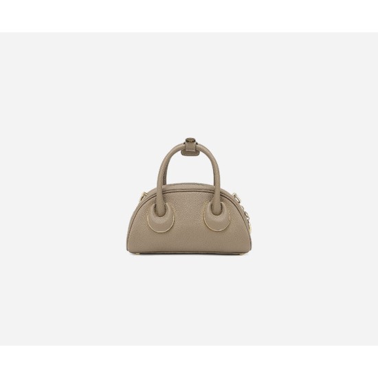 Bowling bag Mini bag Mirad style crossbody bag - Memoo.com