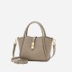 Small niche basket bag, handbag, light luxury top layer cowhide wing bag, crossbody bag - Memoo.com