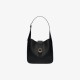 Square one-shoulder top leather large-capacity commuter womens bag - Memoo.com