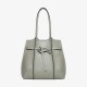 Tote bag large capacity soft pouch top layer cowhide - Memoo.com