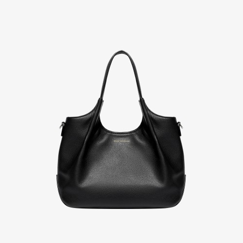 michael kors black tote