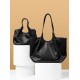 Tote top layer cowhide premium - Memoo.com