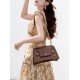 The handbag is topped with cowhide - Memoo.com