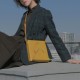 Tian Di Bao Postman Bag Yellow - Memoo.com